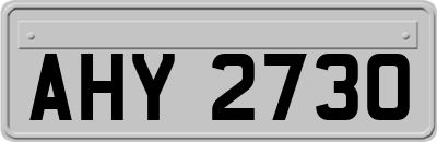 AHY2730