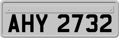 AHY2732