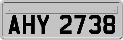 AHY2738