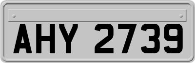 AHY2739