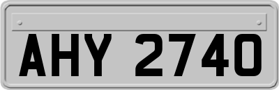 AHY2740