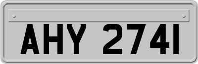AHY2741