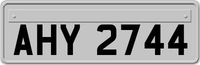 AHY2744