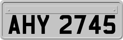 AHY2745