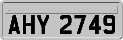 AHY2749