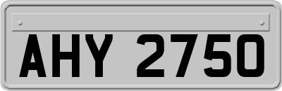 AHY2750