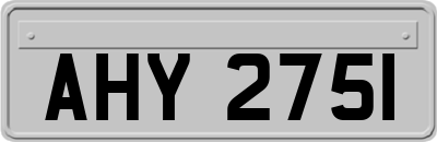 AHY2751