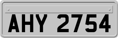 AHY2754