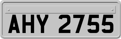 AHY2755