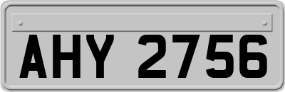 AHY2756