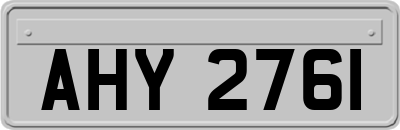 AHY2761