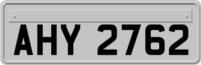 AHY2762