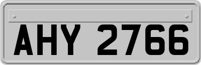 AHY2766