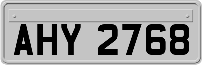 AHY2768