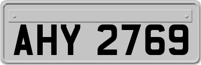 AHY2769