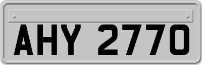 AHY2770