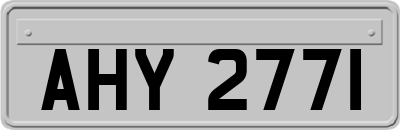 AHY2771
