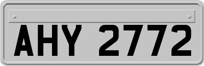 AHY2772