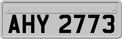 AHY2773