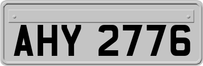 AHY2776