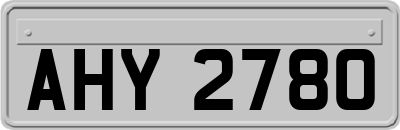 AHY2780
