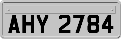 AHY2784
