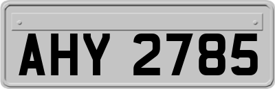 AHY2785