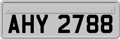 AHY2788
