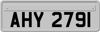 AHY2791