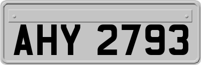 AHY2793