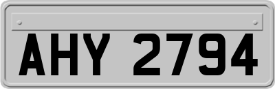 AHY2794