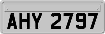 AHY2797