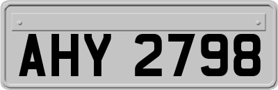 AHY2798