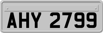 AHY2799