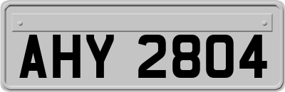 AHY2804