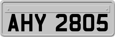 AHY2805