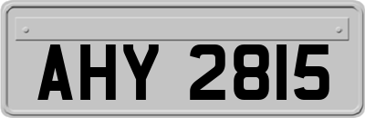 AHY2815