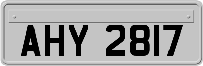 AHY2817