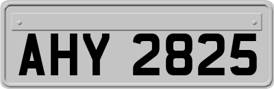 AHY2825