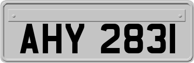 AHY2831