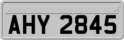 AHY2845