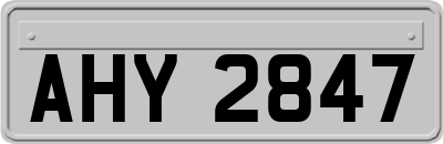 AHY2847