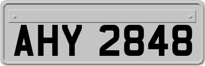 AHY2848