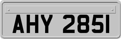 AHY2851