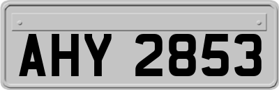 AHY2853