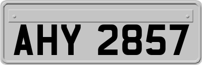 AHY2857