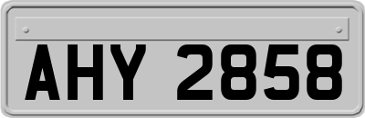 AHY2858