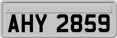 AHY2859