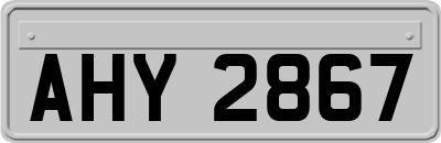 AHY2867