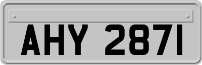 AHY2871